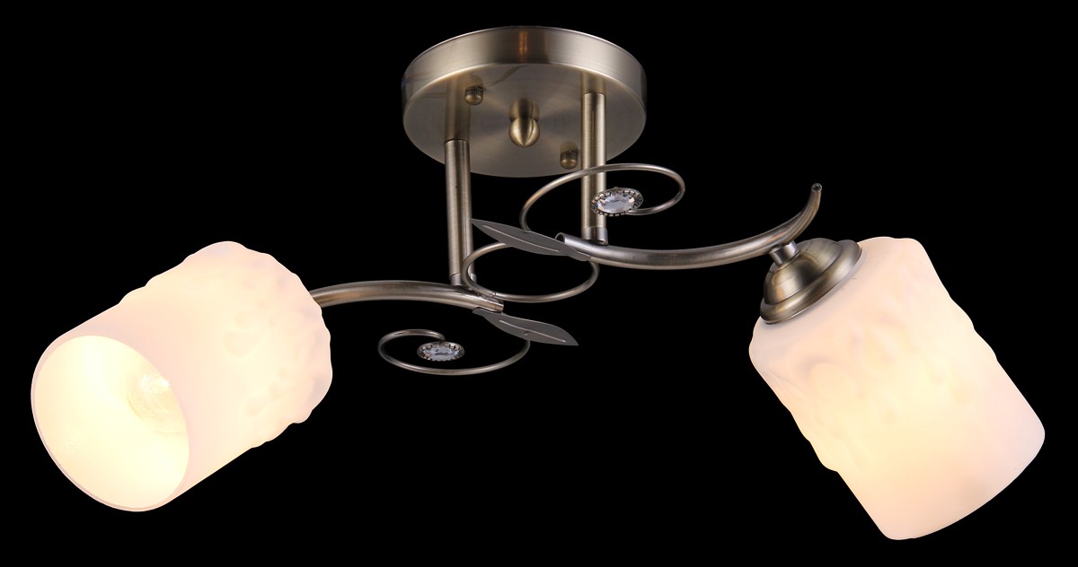 Потолочная люстра Natali Kovaltseva 11461/2 ANTIQUE