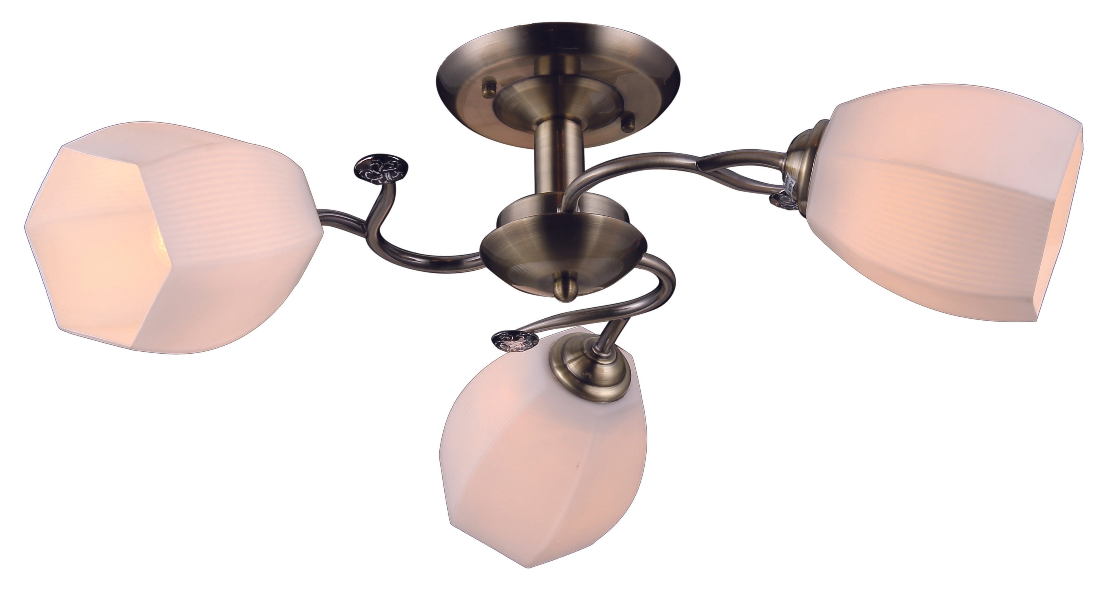 Потолочная люстра Natali Kovaltseva 11463 11463/3C ANTIQUE