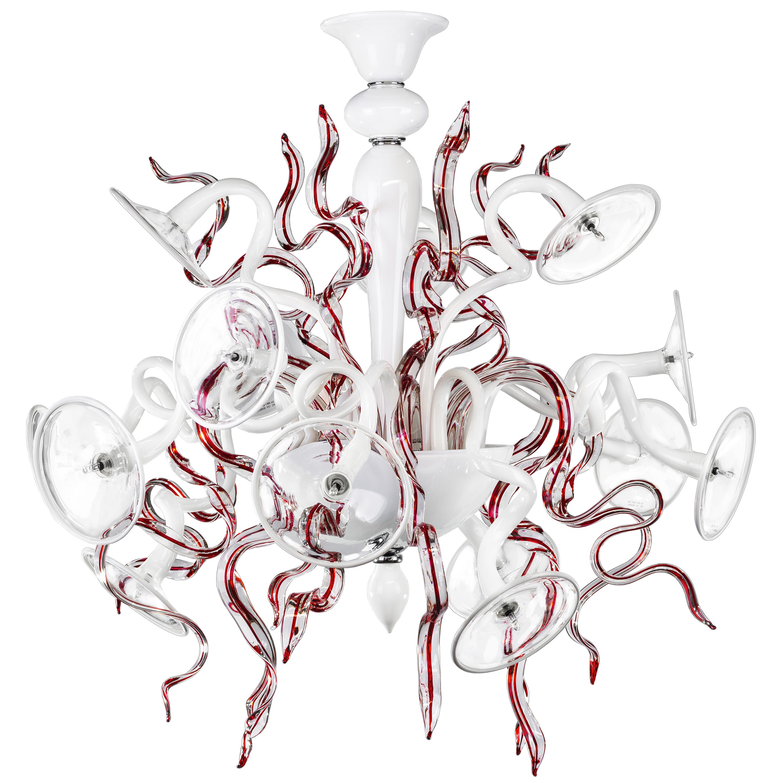 Подвесная люстра Lightstar Ricciolo 894156