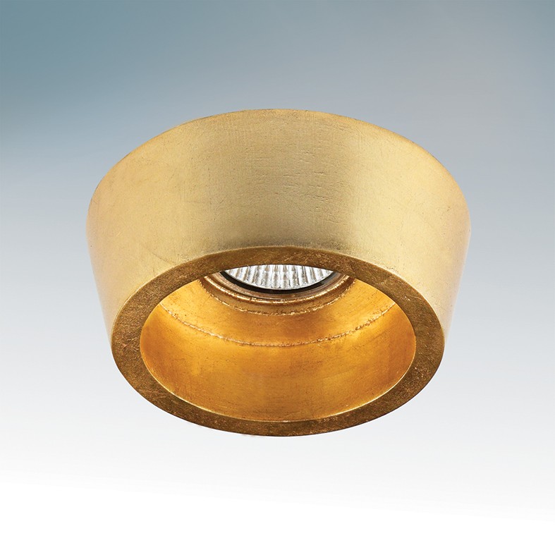 Встраиваемый светильник Lightstar Extra Cyl 041012 G9