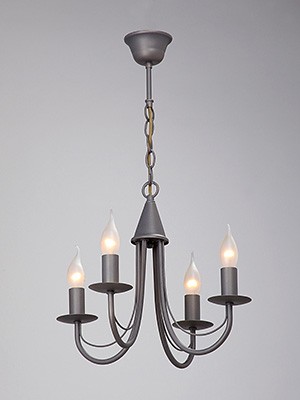 Подвесная люстра Vitaluce V3351/4