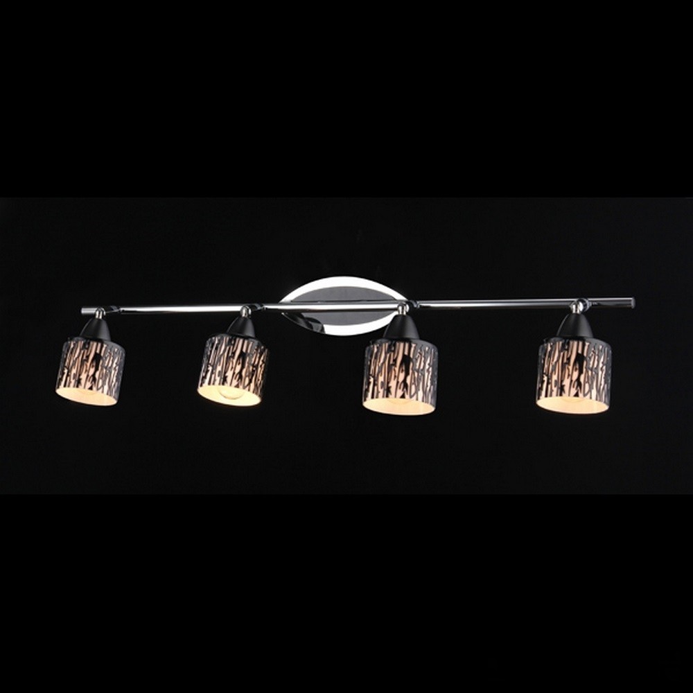 Светильник спот Natali Kovaltseva 10862/4 CHROME