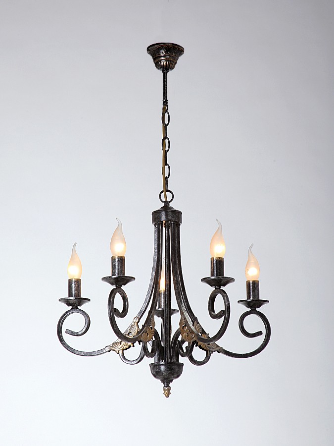 Подвесная люстра Vitaluce V3345/5