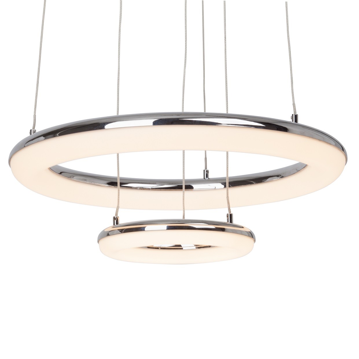 Подвесная светодиодная люстра Donut Brilliant G04070/15