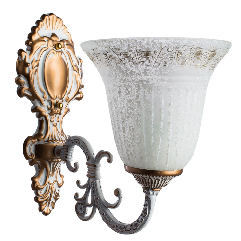 Настенное бра Arte Lamp A1032AP-1WG