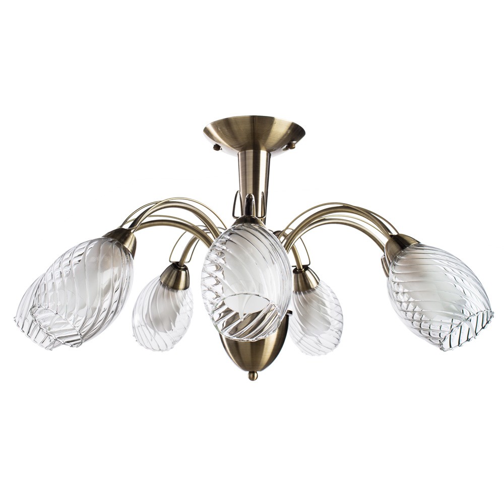 Потолочная люстра Arte Lamp A1673PL-7AB