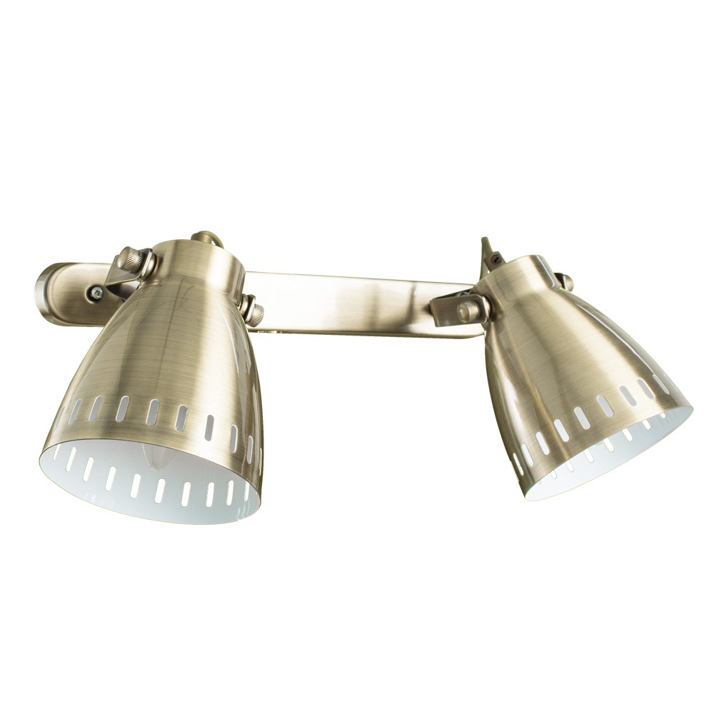 Светильник спот Arte Lamp A2214AP-2AB
