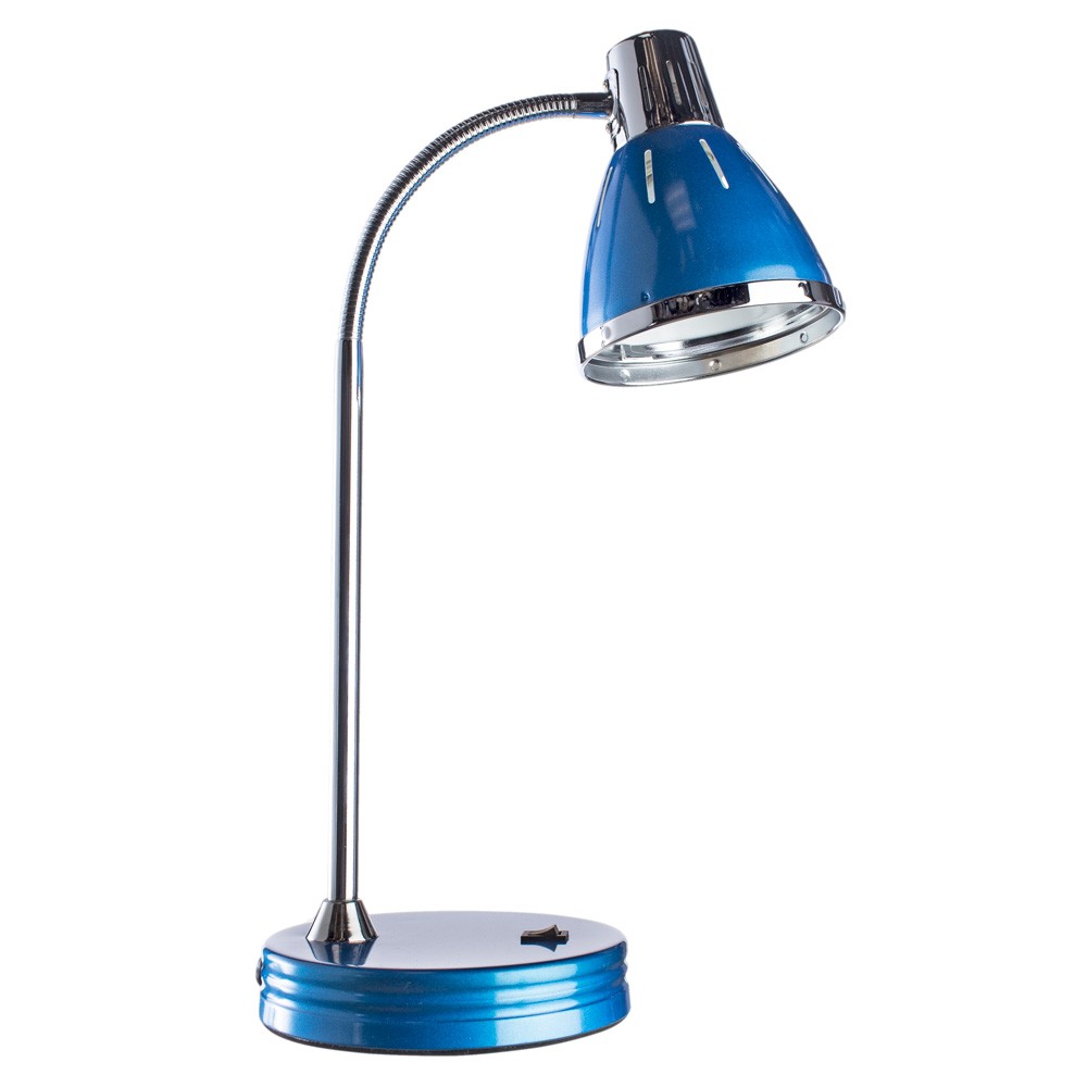 Офисная настольная лампа Arte Lamp MARTED A2215LT-1BL