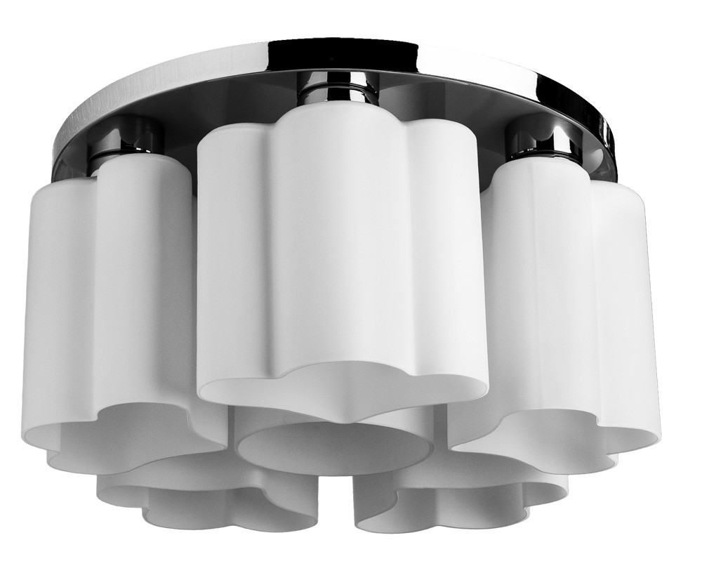 Потолочная люстра Arte Lamp A3489PL-6CC