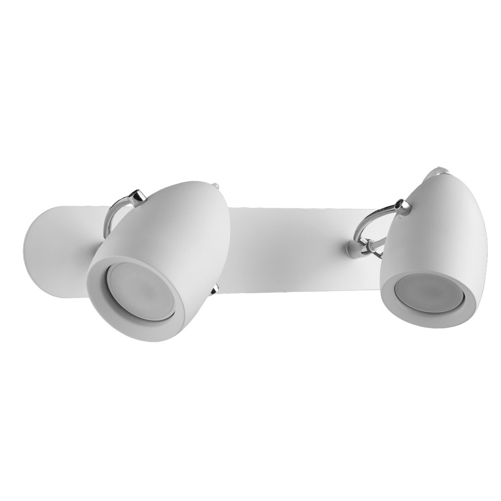Светильник спот Arte Lamp A4004AP-2WH