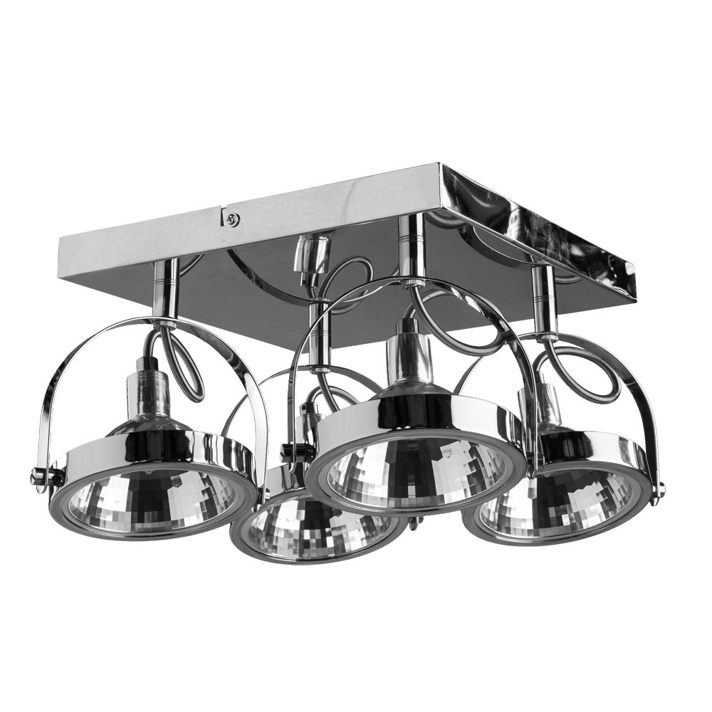 Светильник спот Arte Lamp A4506PL-4CC