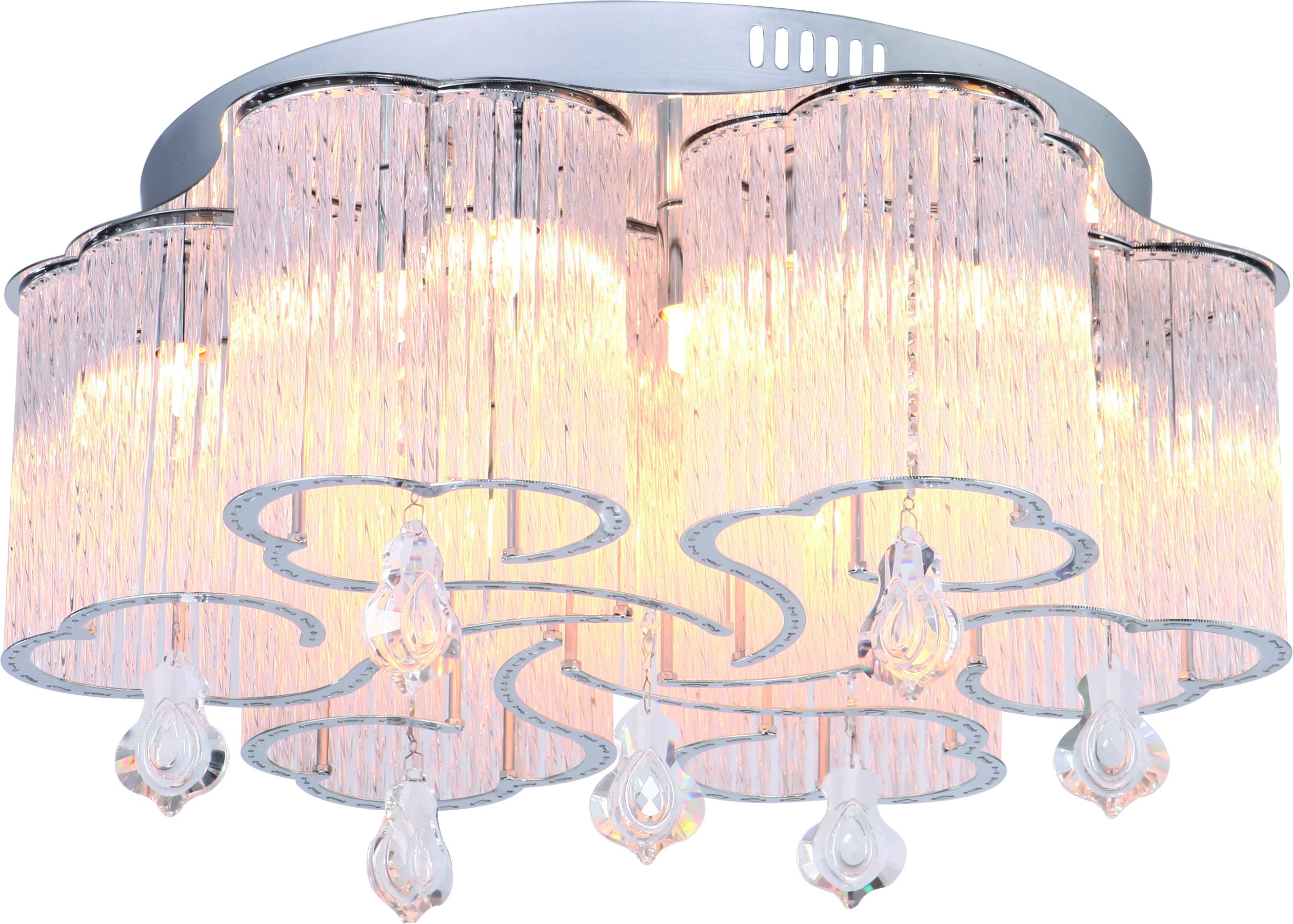 Потолочная люстра Arte Lamp A8561PL-15CL