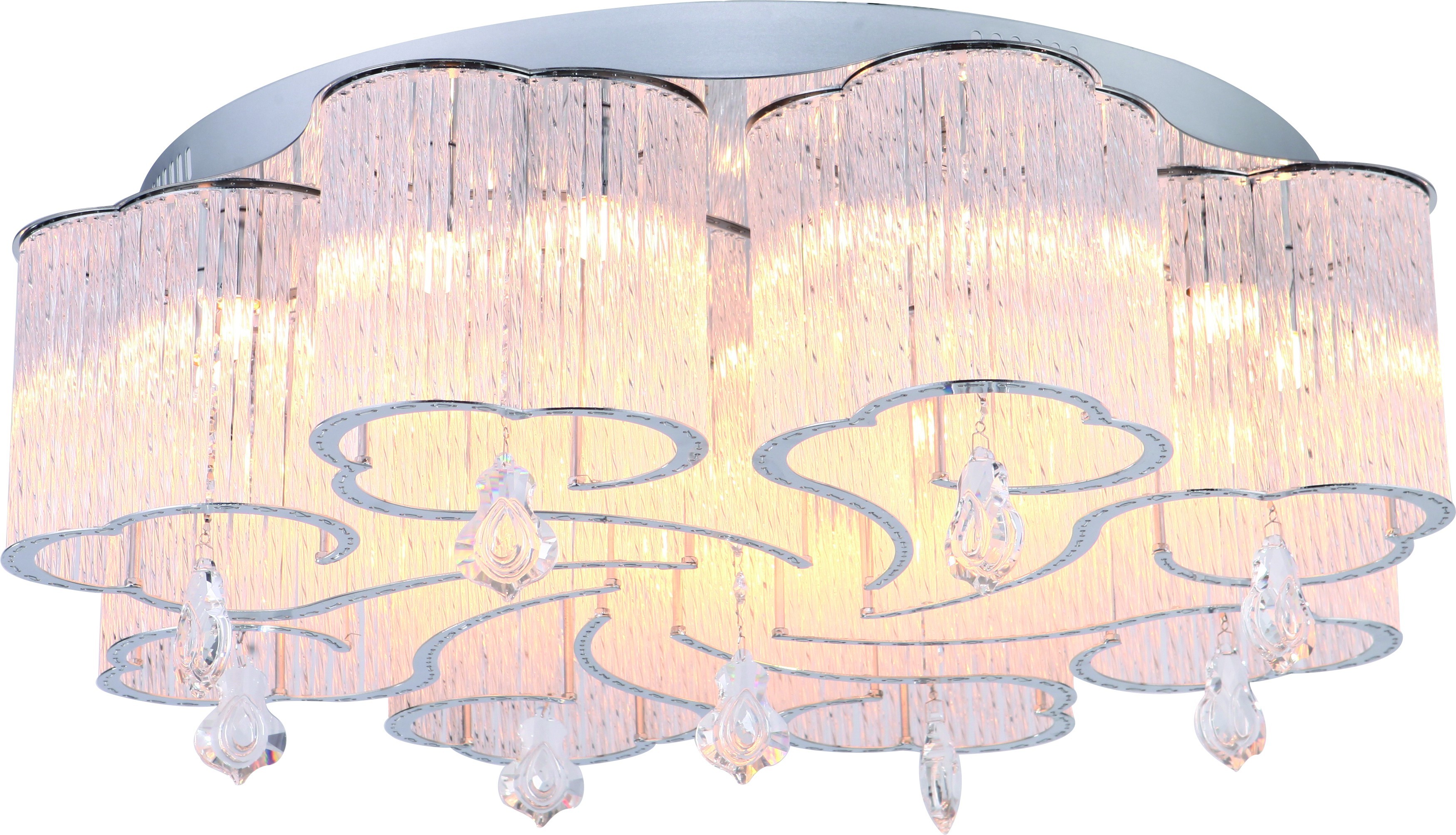 Потолочная люстра Arte Lamp A8561PL-20CL