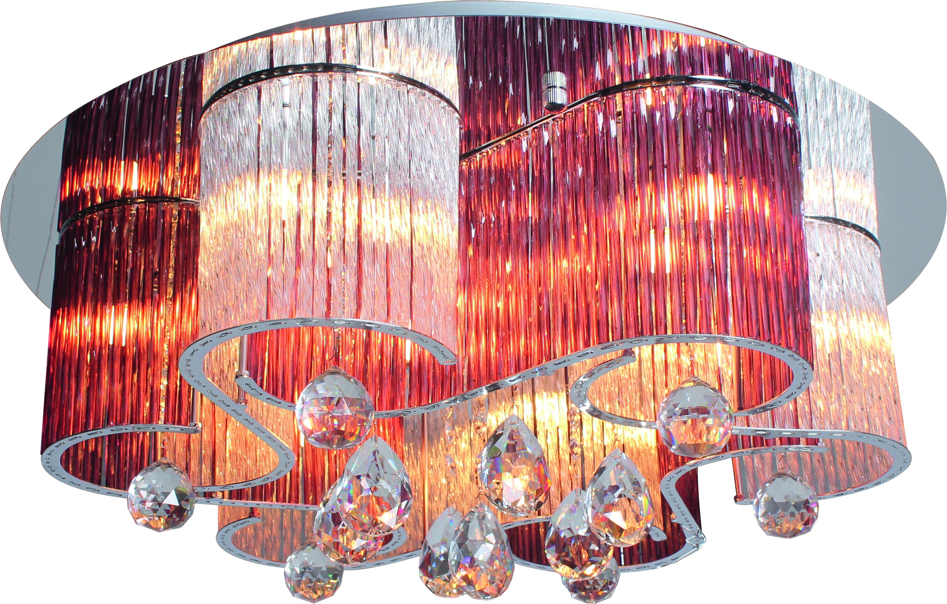 Потолочная люстра Arte Lamp A8562PL-15MG