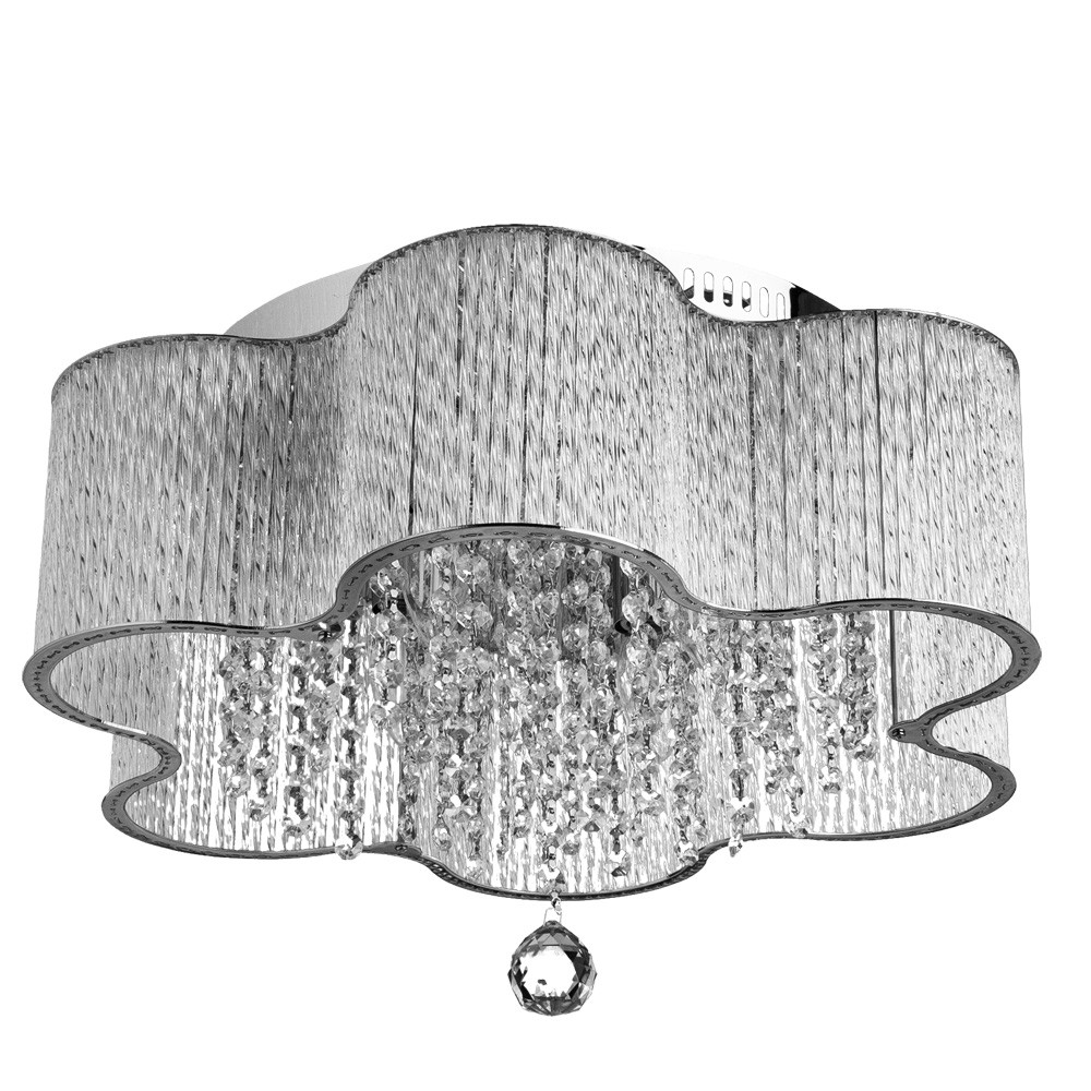 Потолочная люстра Arte Lamp Diletto A8565PL-4CL