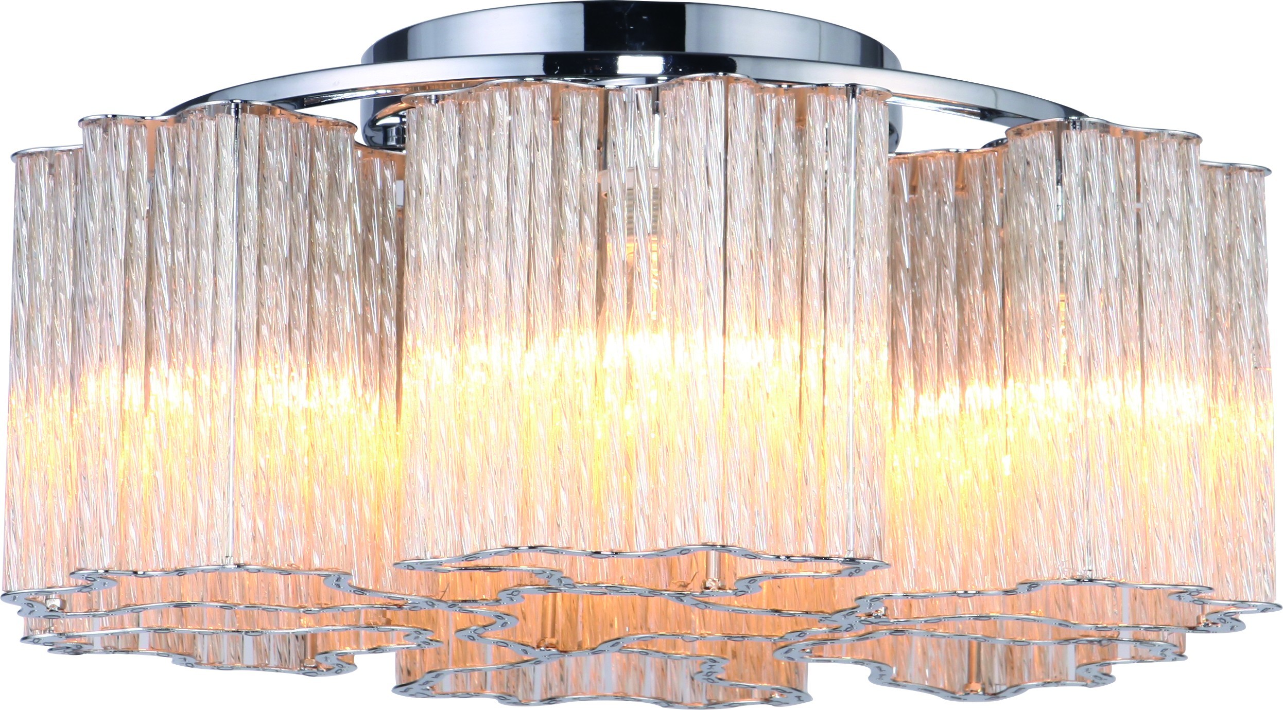 Потолочная люстра Arte Lamp A8567PL-7CG