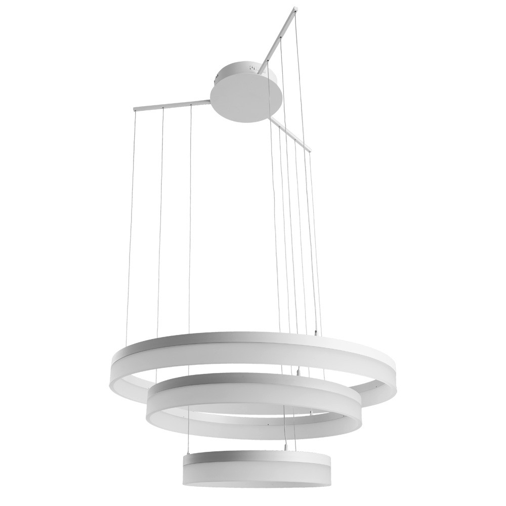 Подвесная люстра Arte Lamp A9300SP-3WH