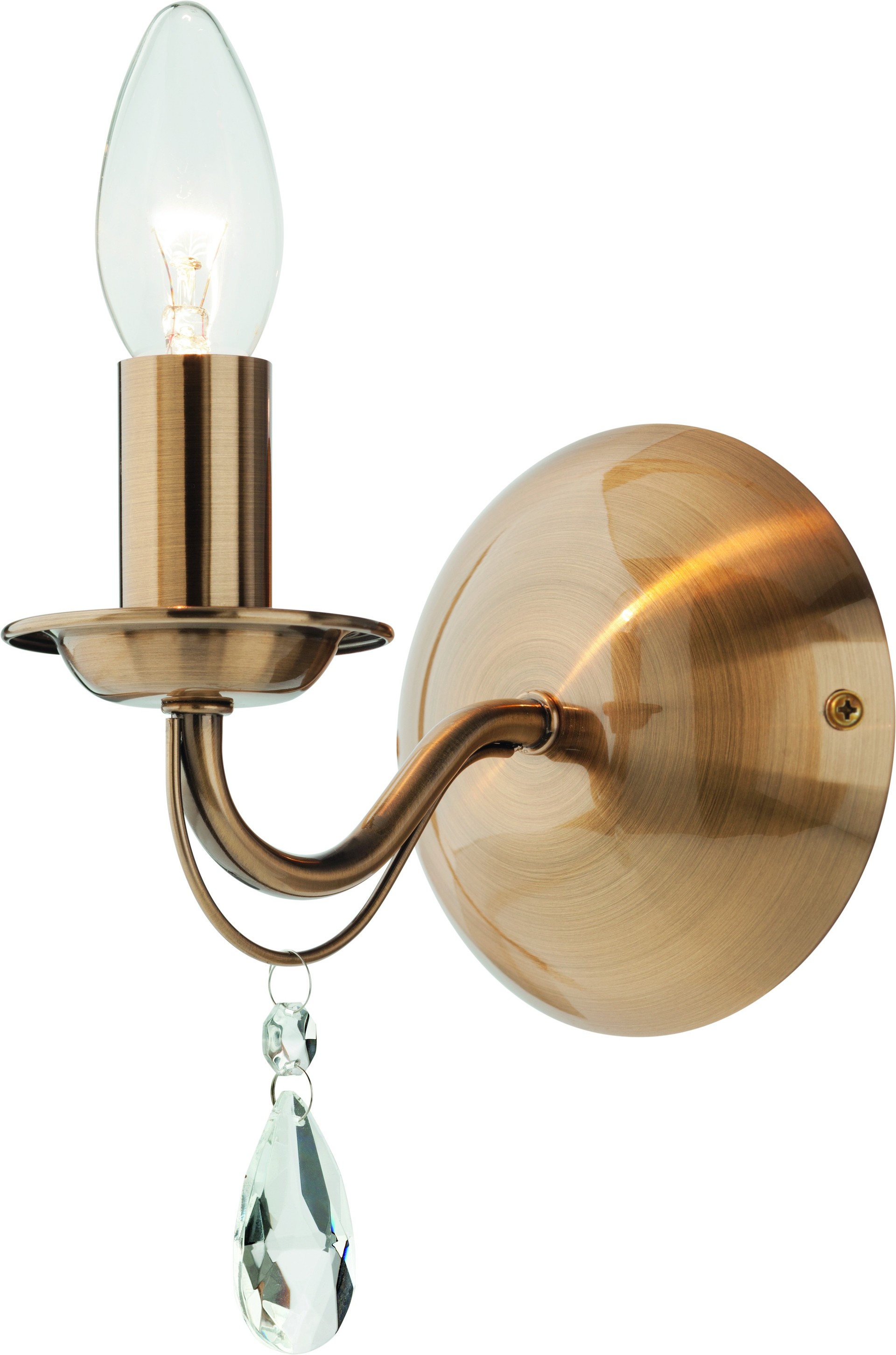 Настенное бра Arte Lamp A9369AP-1RB