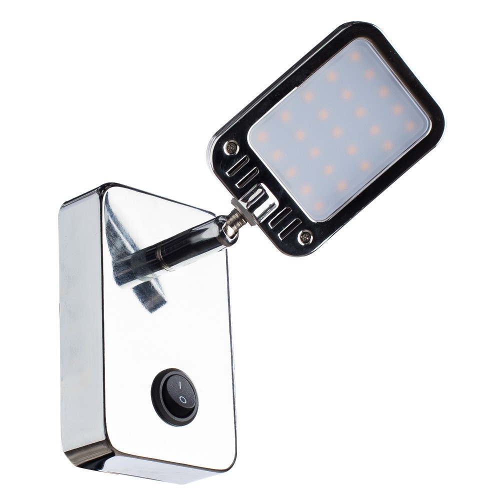 Настенное бра Arte Lamp A9412AP-1CC