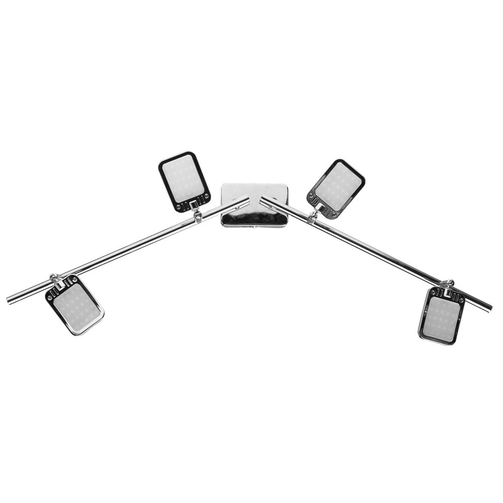 Светильник спот Arte Lamp A9412PL-4CC