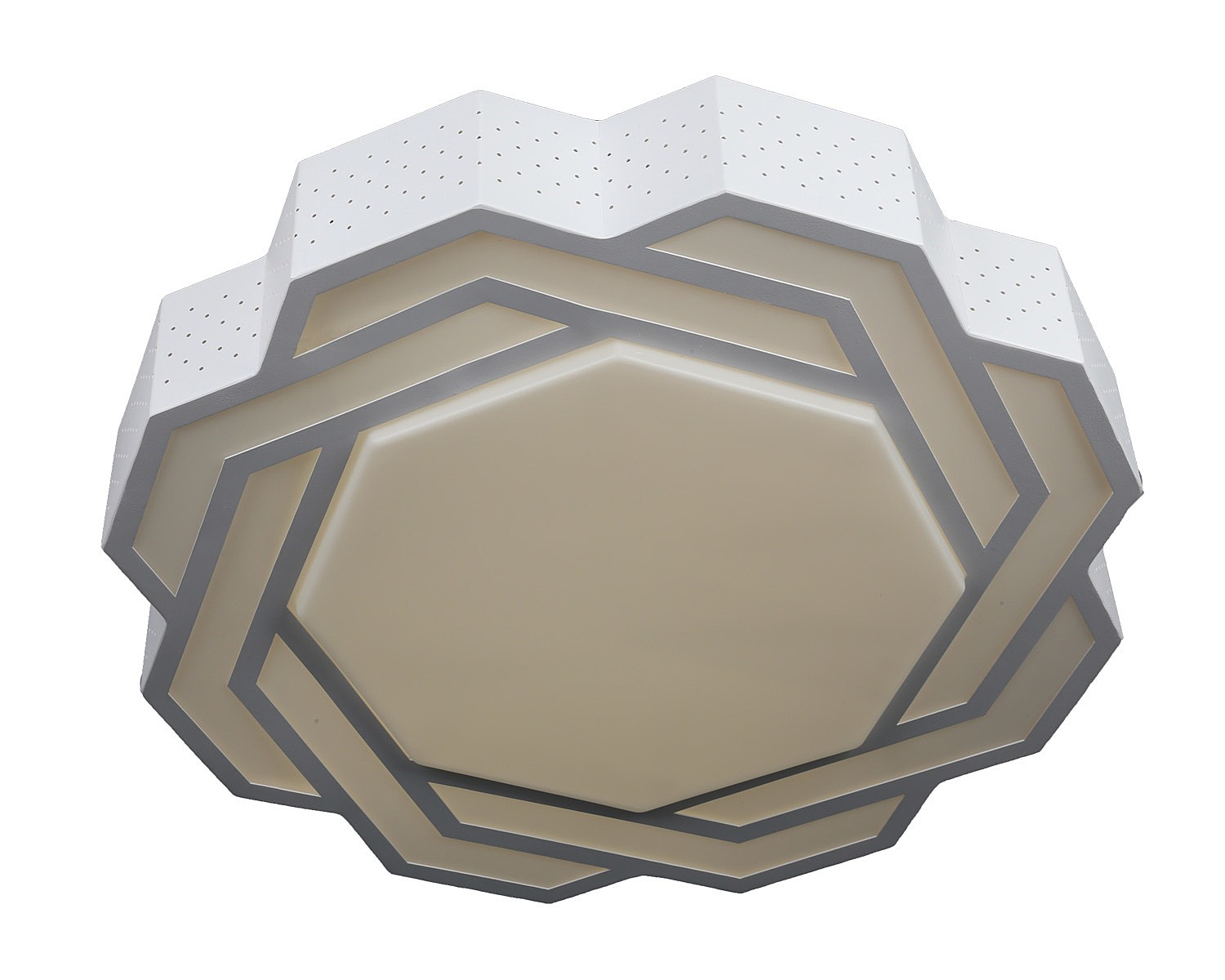 Потолочная светодиодная люстра Daren Omnilux OML-43607-40