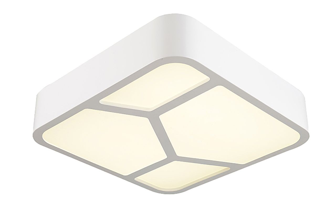 Потолочная светодиодная люстра Dereham Omnilux OML-43807-42