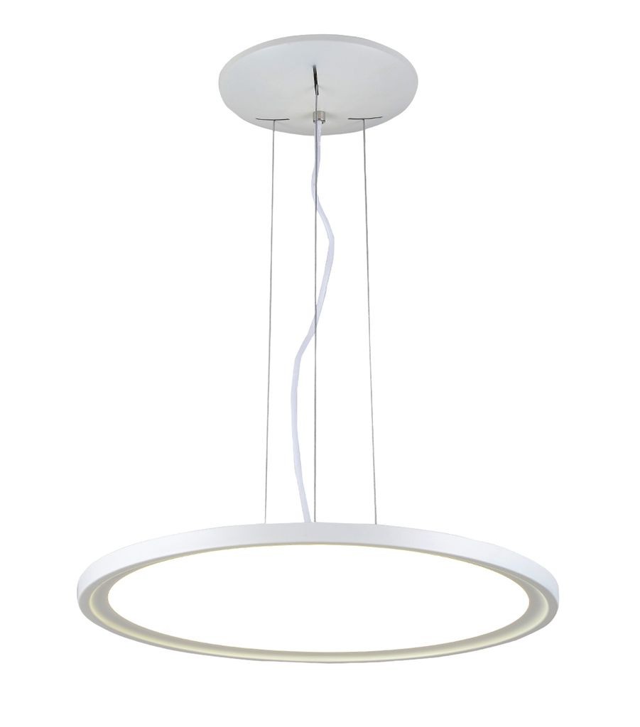 Подвесная люстра с пультом Earley Omnilux OML-43903-36