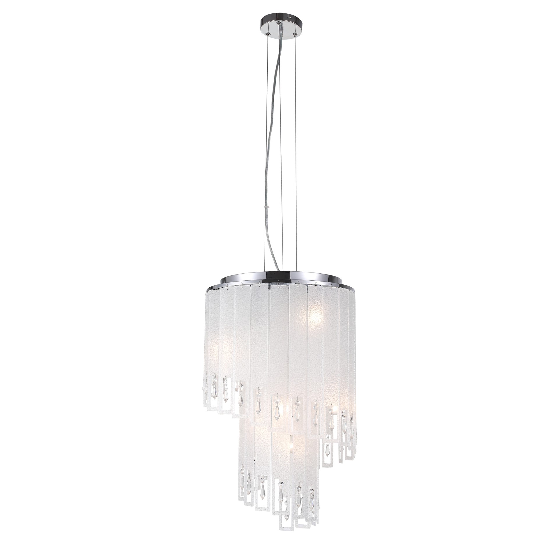 Подвесная люстра ST Luce Cascata SL658.503.09