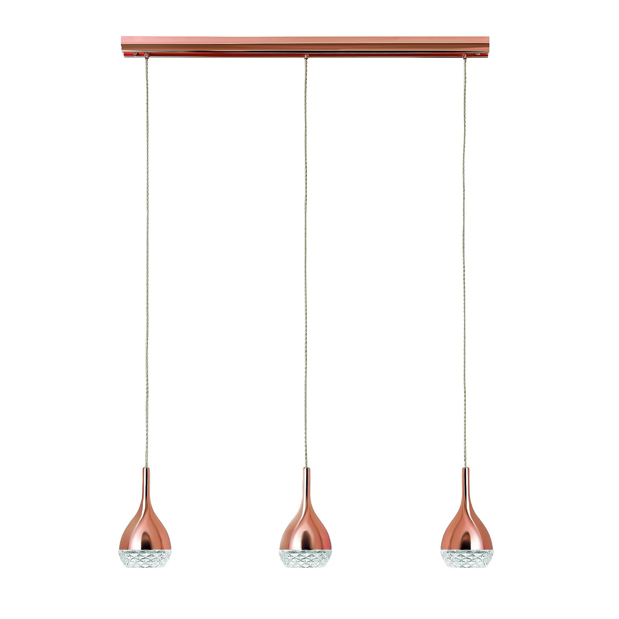 Светильник подвесной Mantra KHALIFA 5166