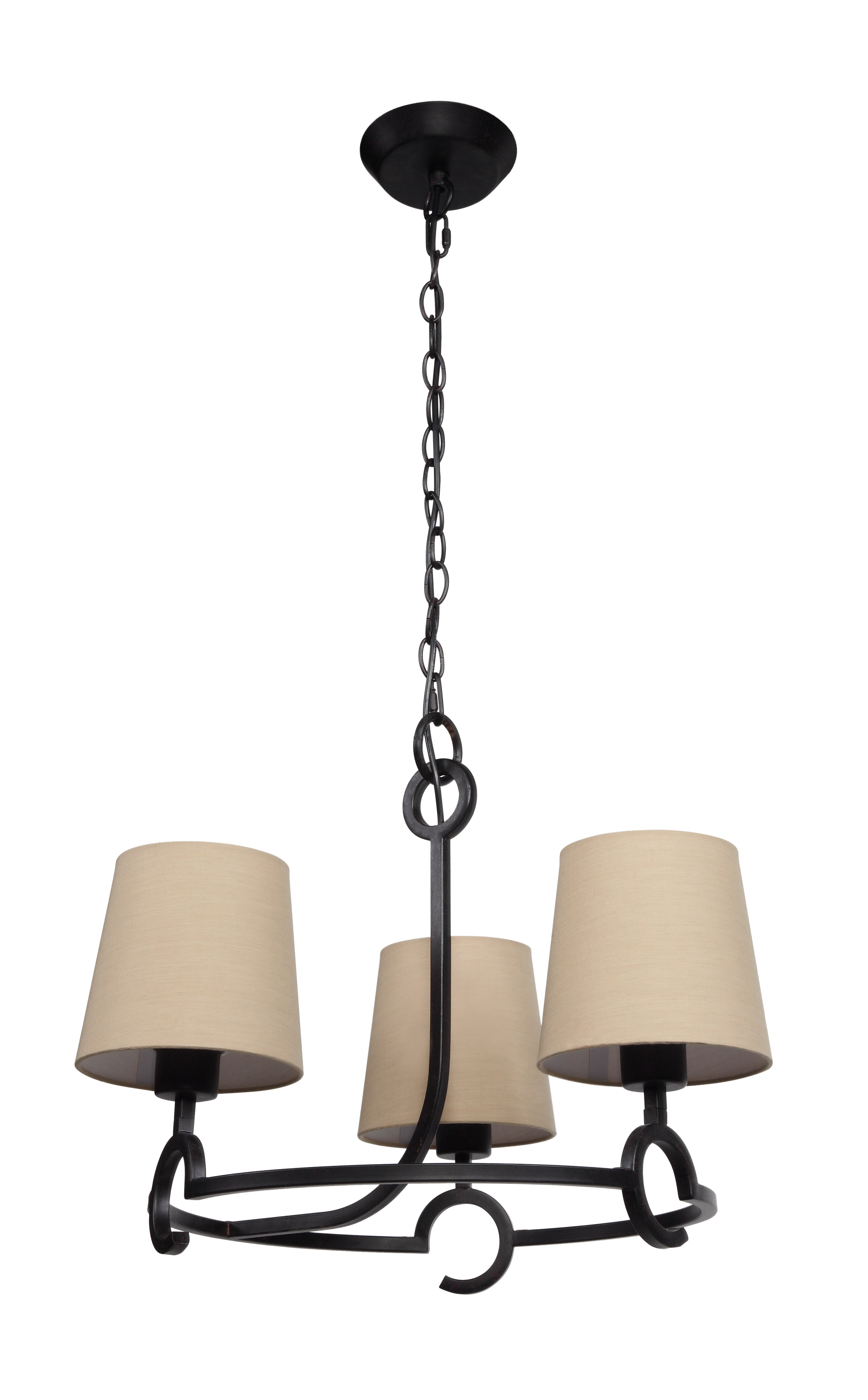 Подвесная люстра Mantra ARGI 5211