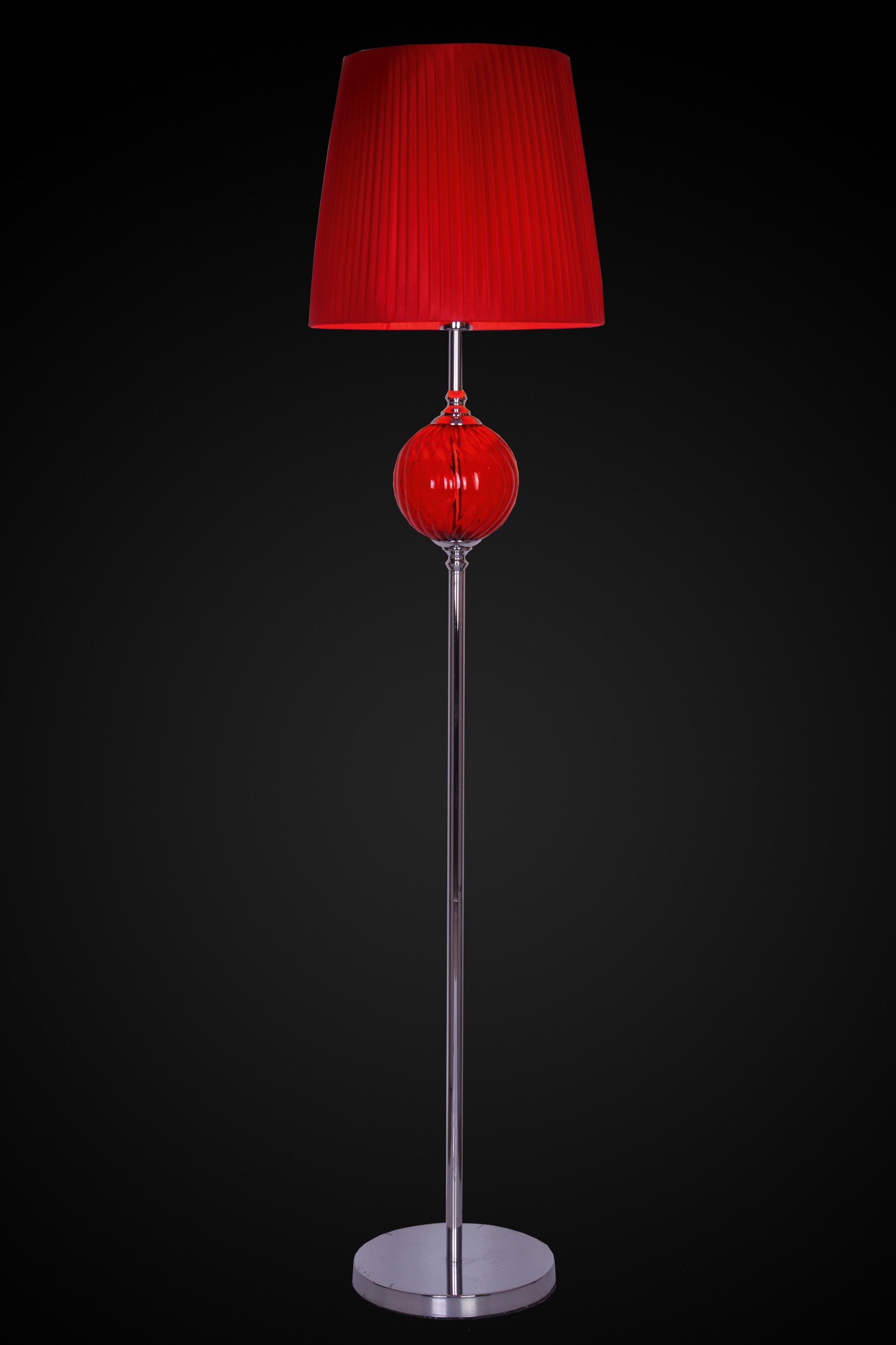 Торшер Максисвет 4-1802-1-CR E14