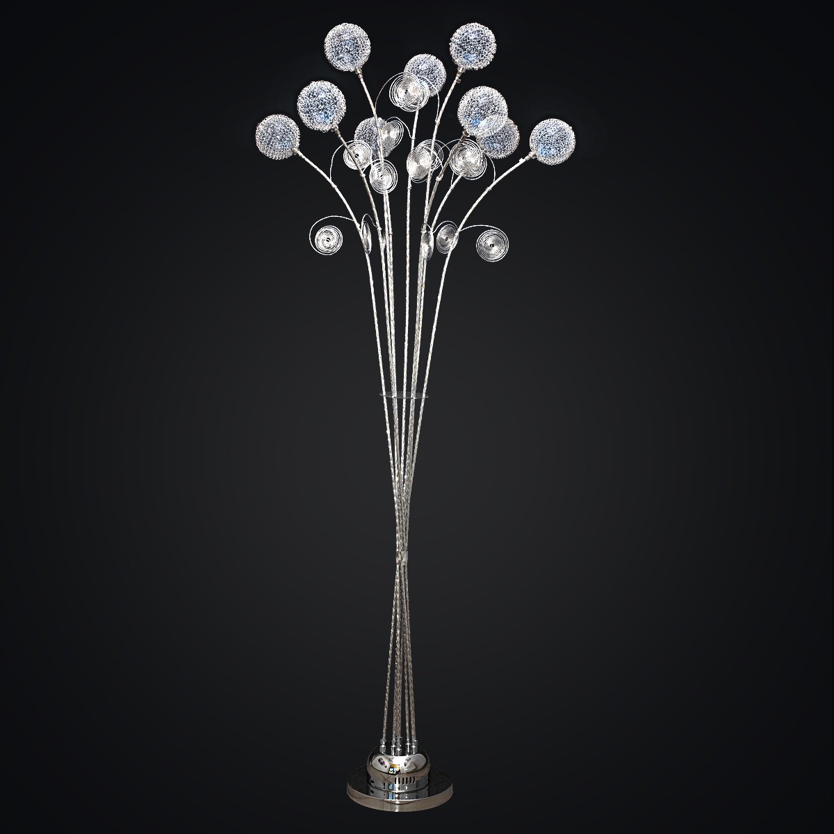 Торшеры напольные