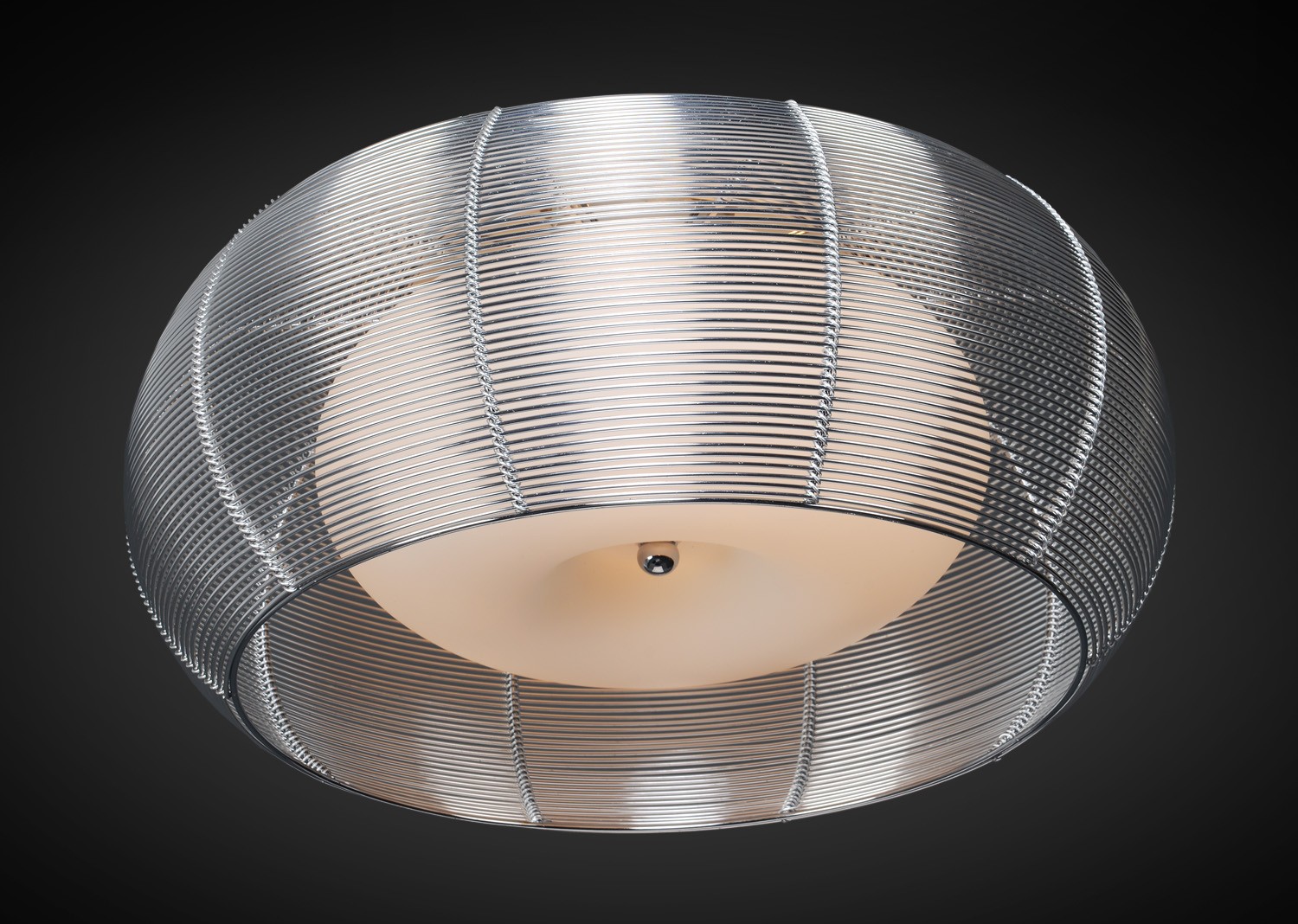 Потолочная люстра Максисвет 4791 1-4791-2-CR+YN E14