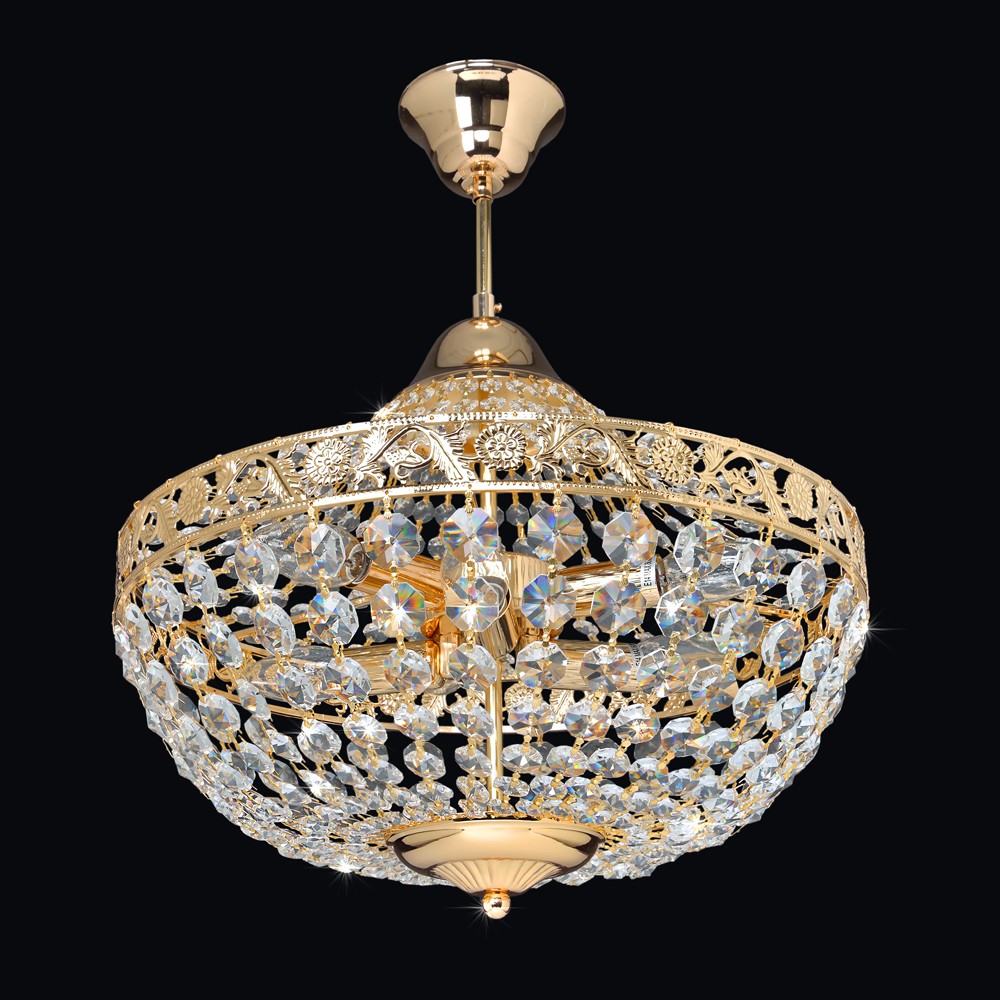 Потолочная люстра Максисвет 8210 2-8210-6-FG E14