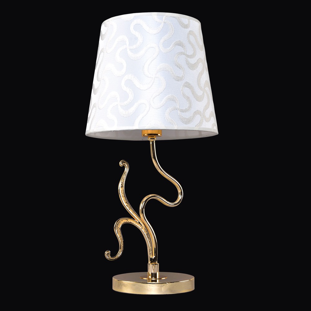 Настольная лампа Максисвет 5-6505-1-FGL-Е27