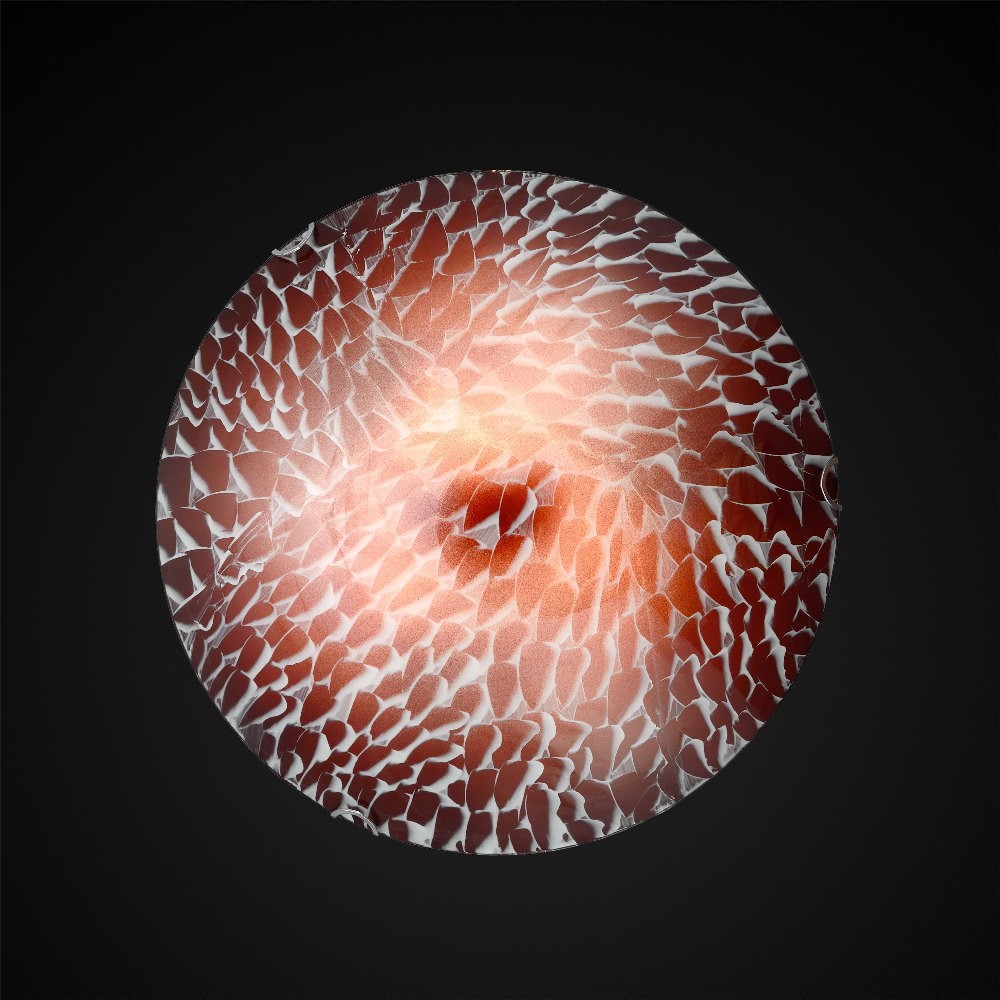 Настенно потолочный светильник Максисвет 1-5750-3-WH E14