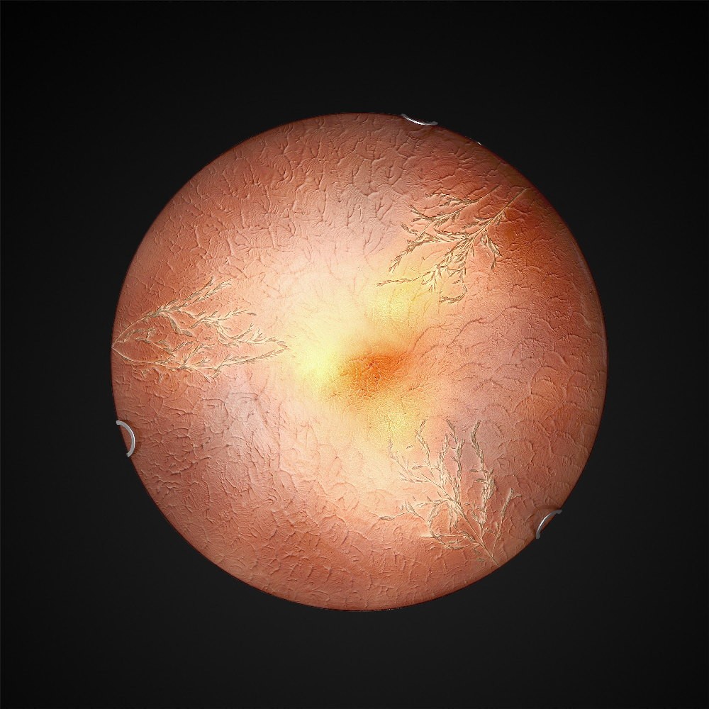 Настенно потолочный светильник Максисвет 1-5760-3-WH E14