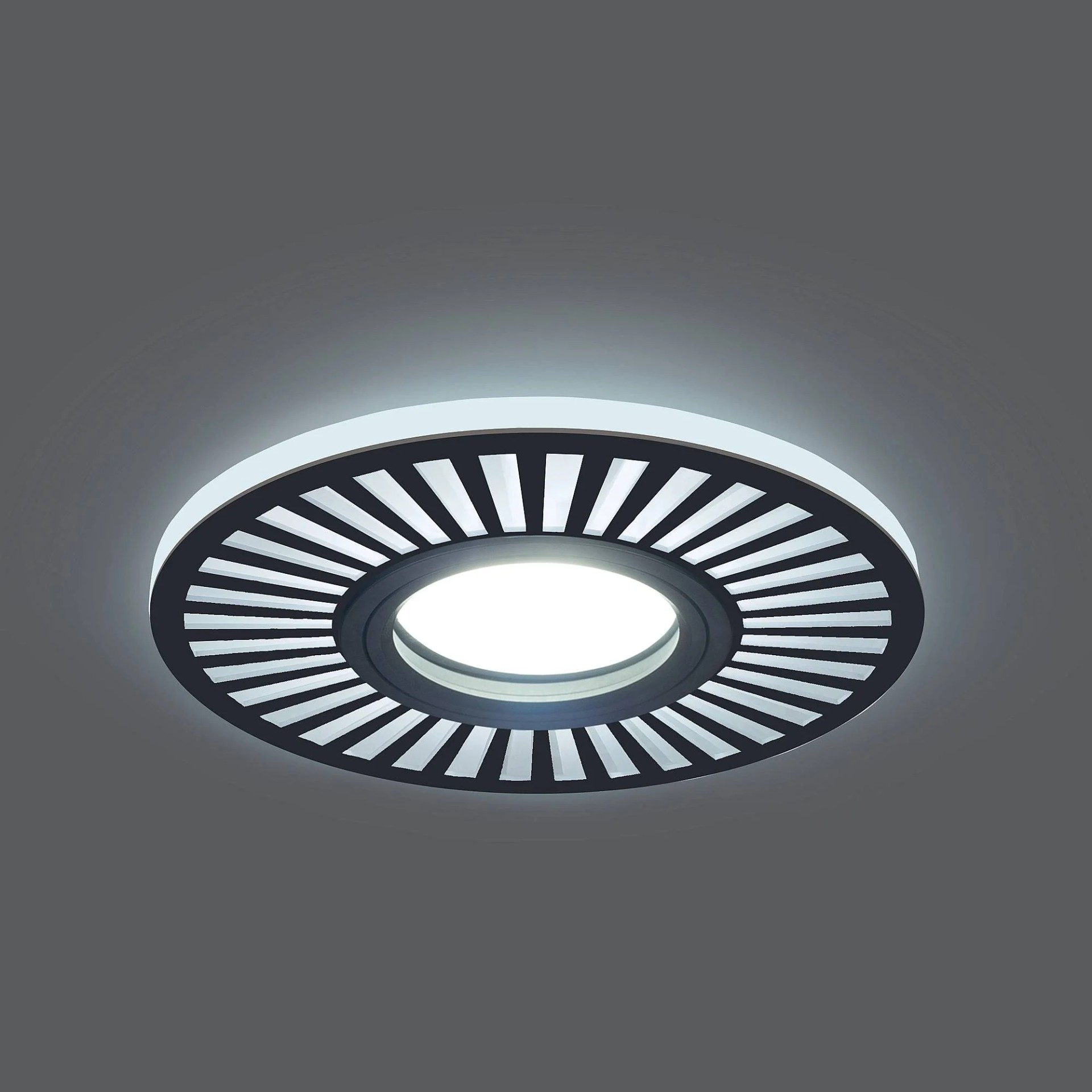 Встраиваемый светильник Gauss Backlight BL135