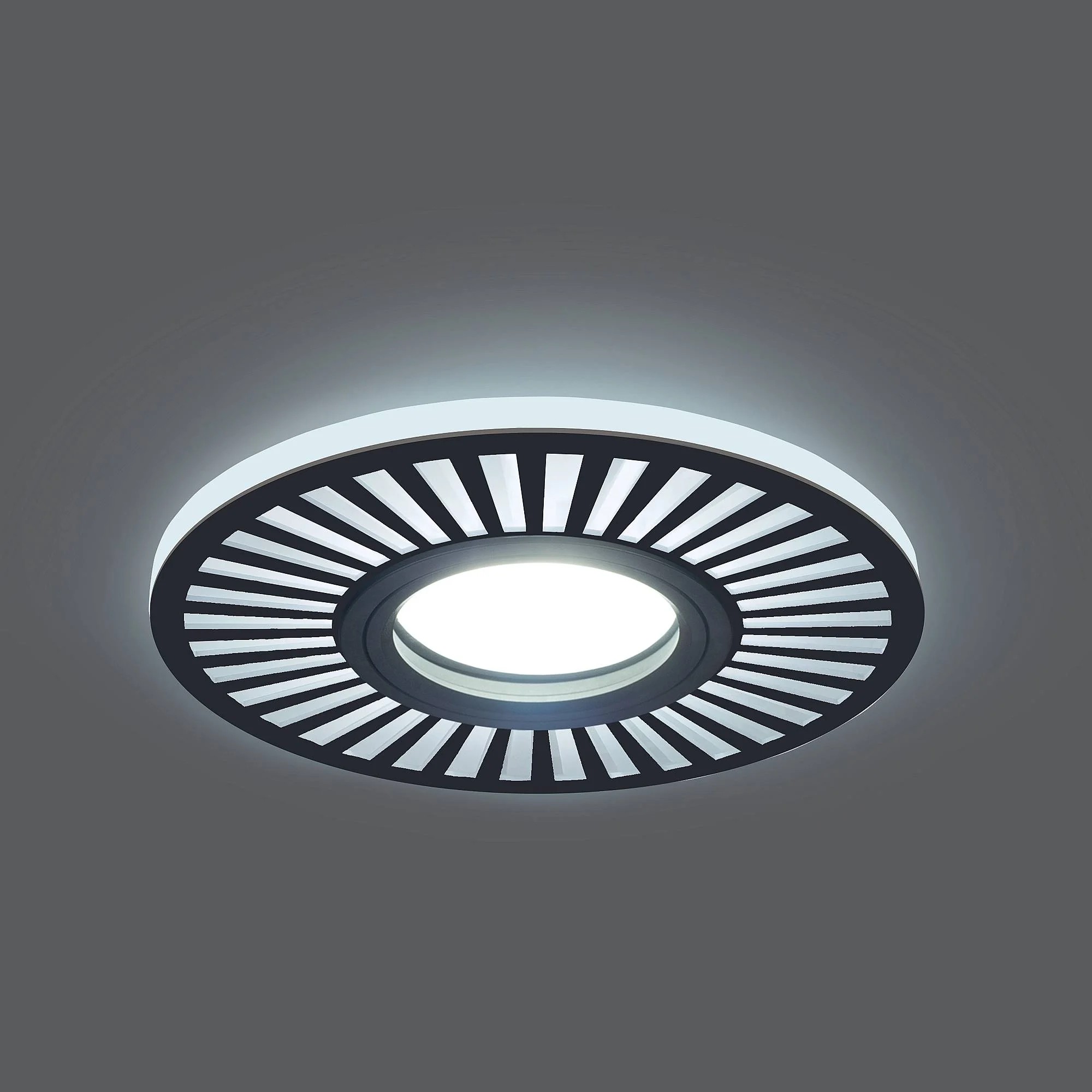 Встраиваемый светильник Gauss Backlight BL135