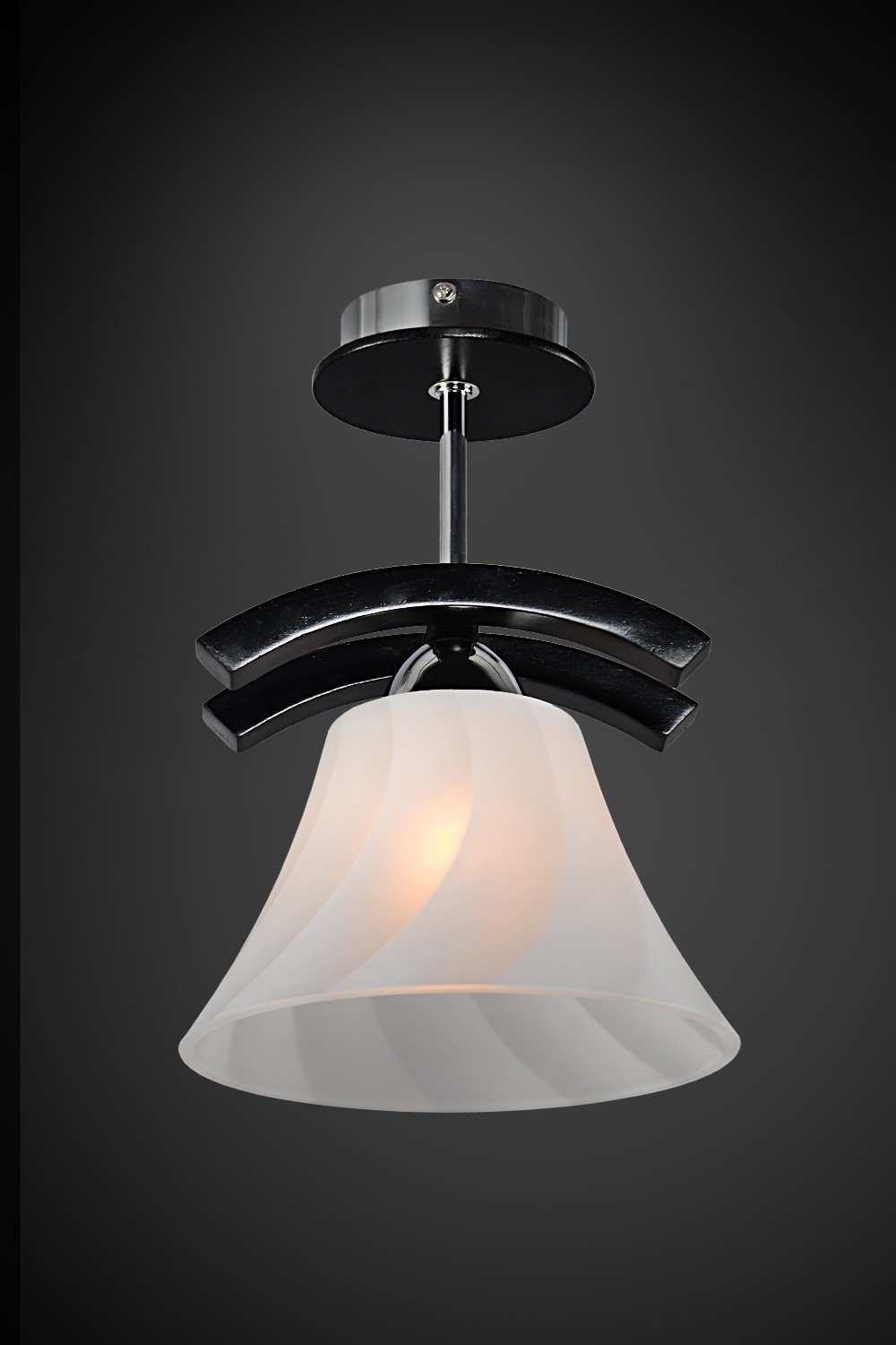 Светильник потолочный Максисвет 1-5660-1-WE+CR E14