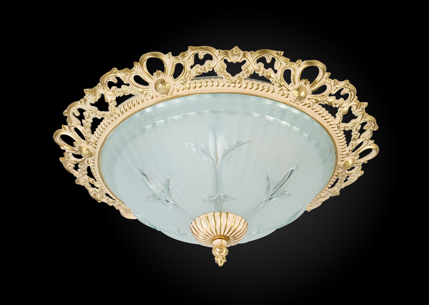 Светильник потолочный Максисвет 1-0060-2-YES E27