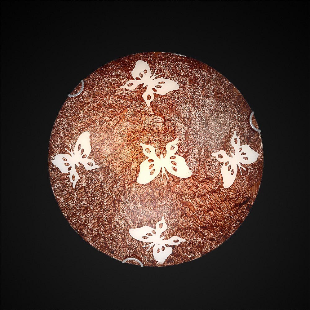 Настенно потолочный светильник Максисвет 1-5700-2-WH E14