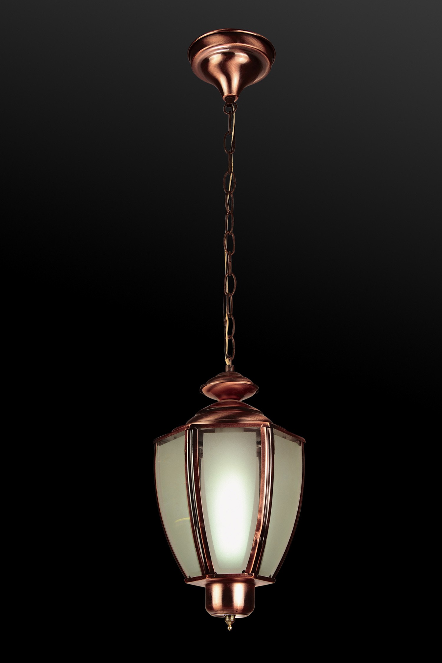 Светильник подвесной Максисвет 2-1201-1-RC E14