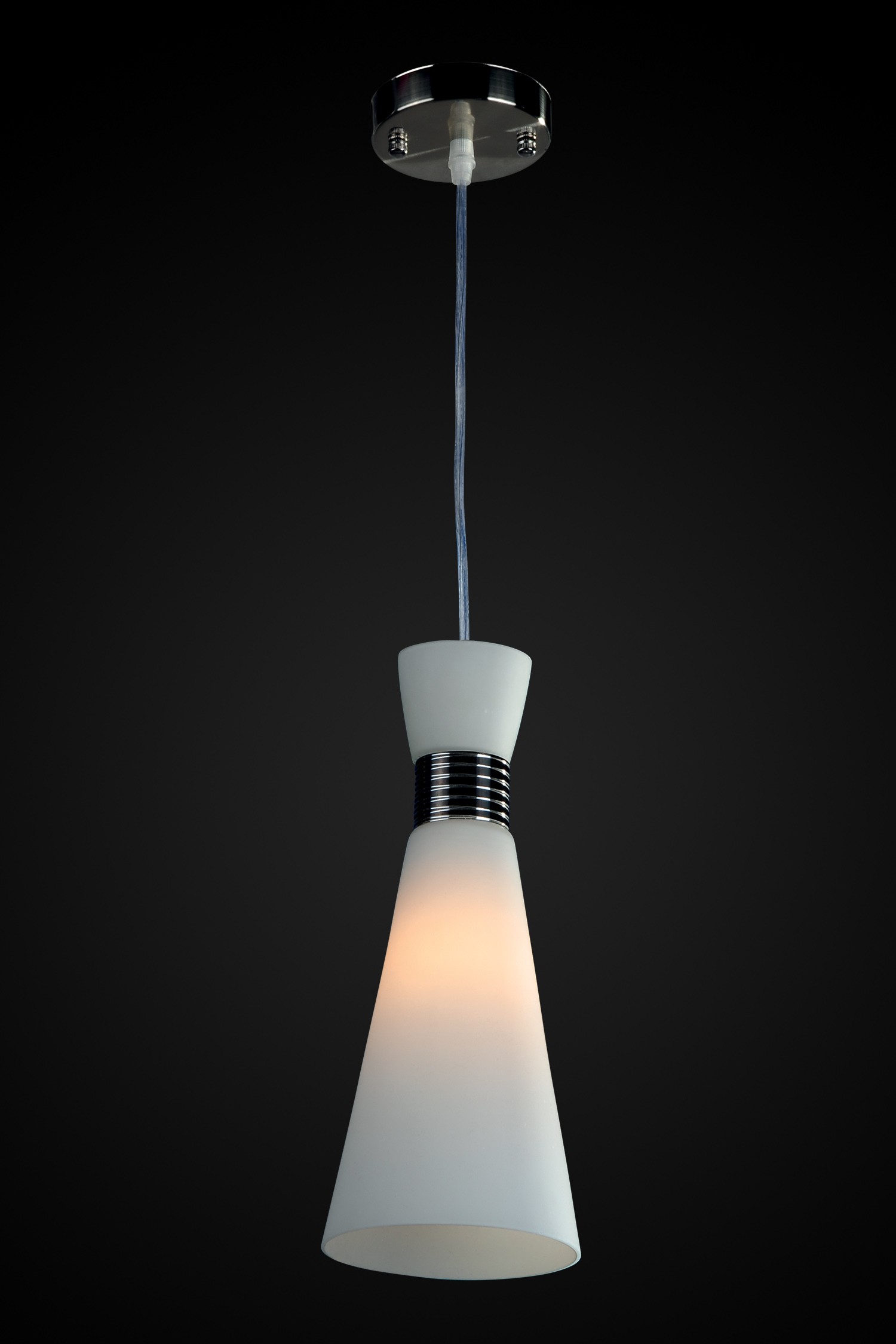 Светильник подвесной Максисвет 2-3006-1-ST E14