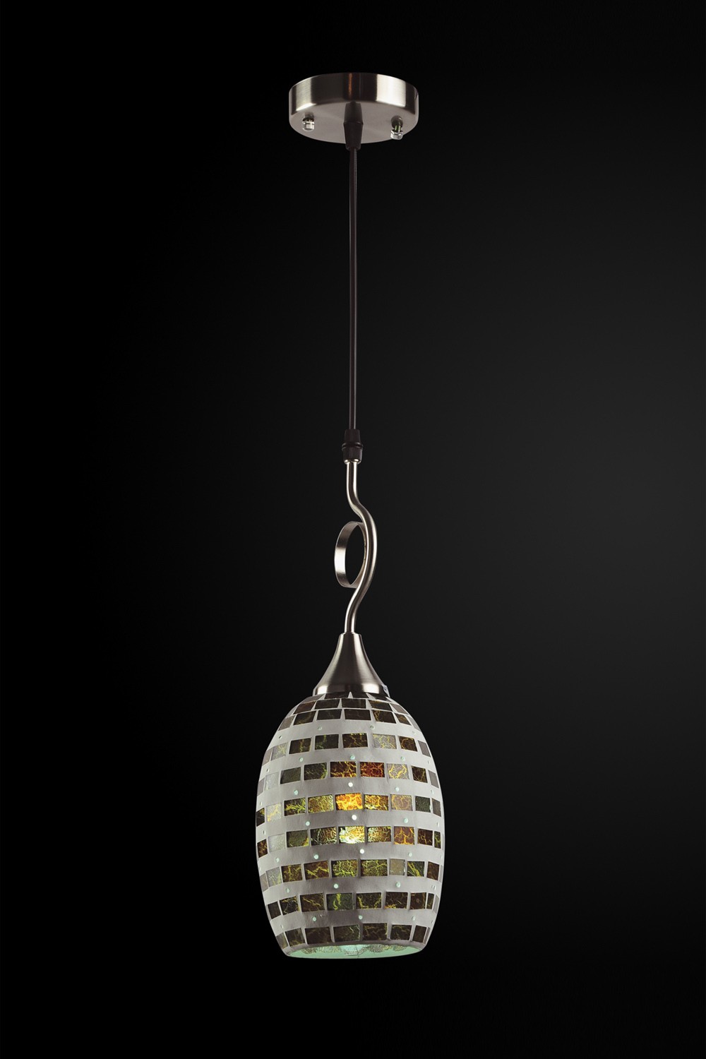 Светильник подвесной Максисвет 2-5300-1-SY E27