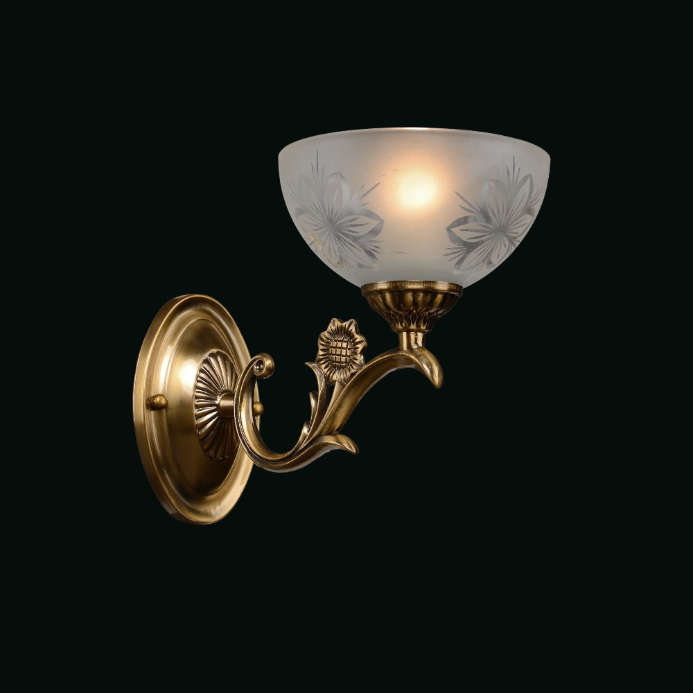 Настенное бра Максисвет 3-3925-1-RC E14