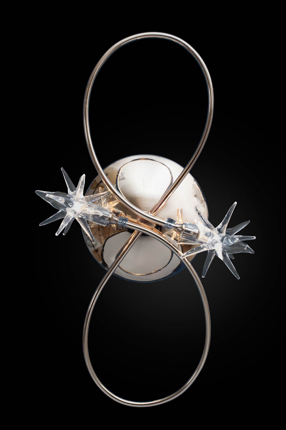 Настенное бра Максисвет 3-5001-2-FG Y