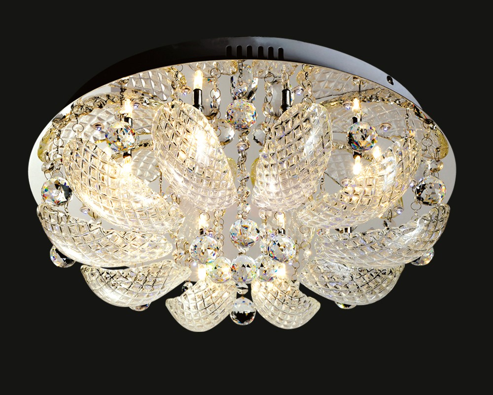 Потолочная люстра Максисвет 1-5923-10-CR-LED Y G4