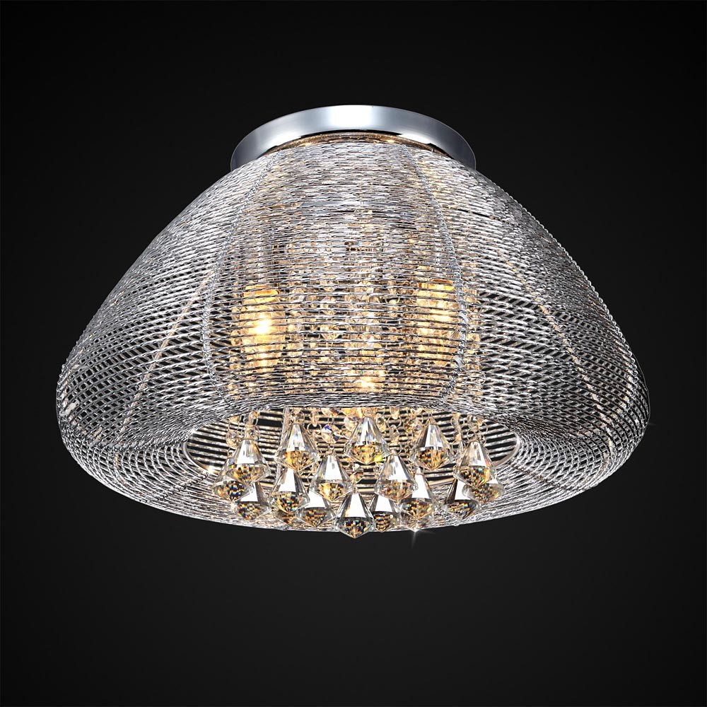 Светильник потолочный Максисвет 1-5234-3-YN E14