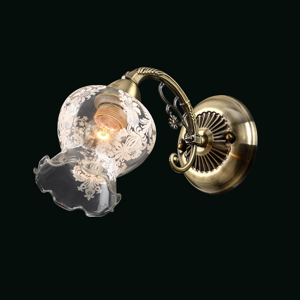 Настенное бра Максисвет 3-4080-1-AB E27